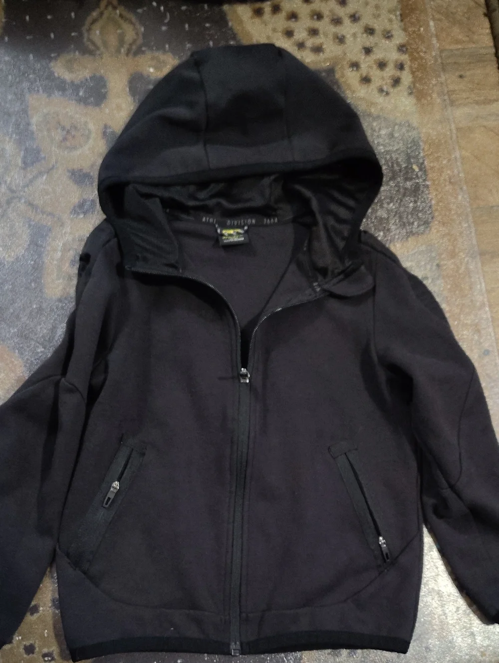 Size 8 Black Jacket $35